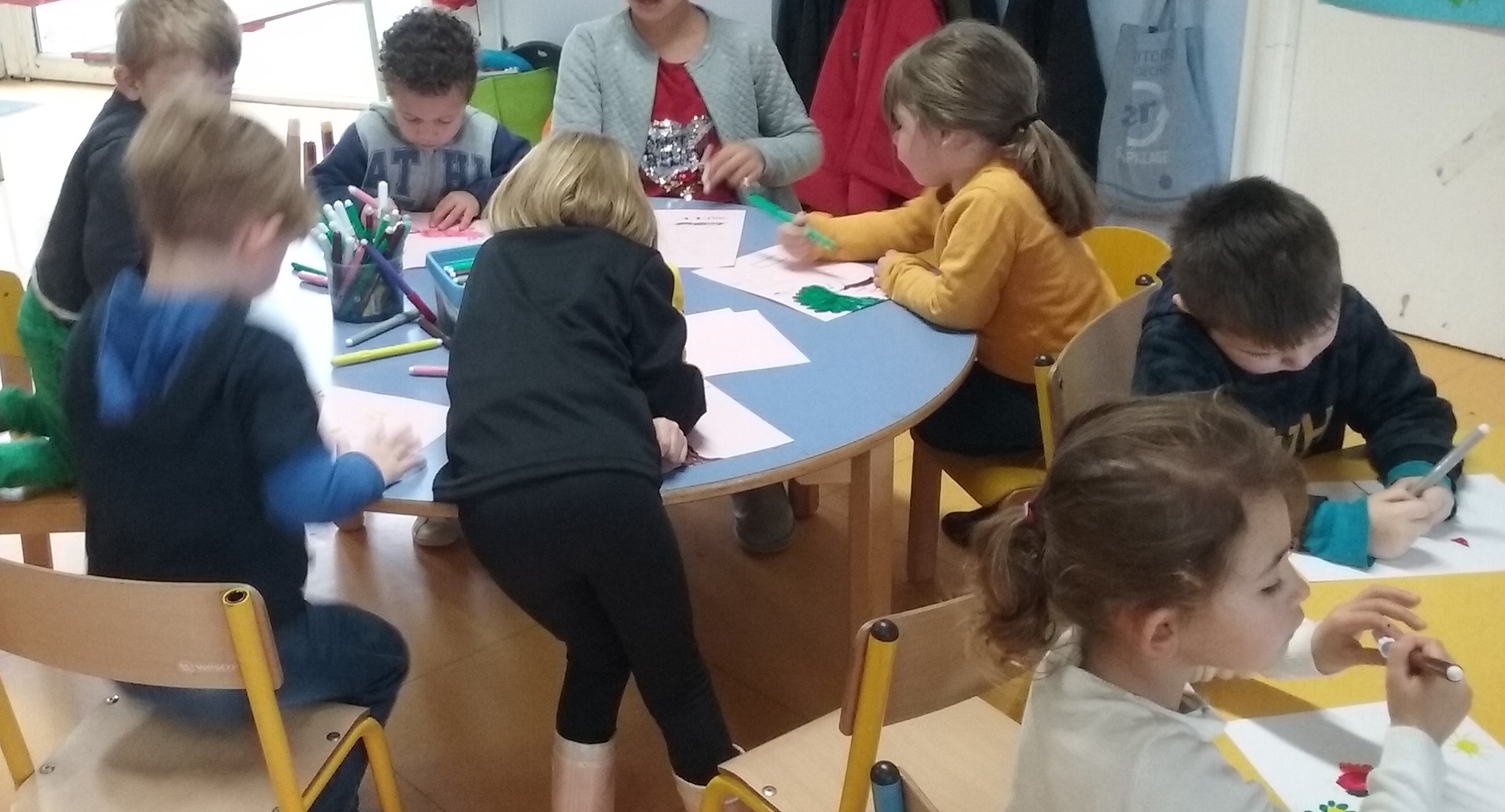 Activités enfants